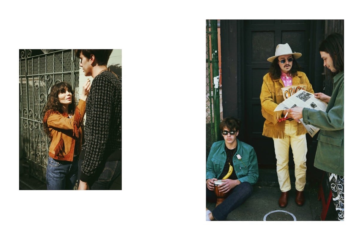 Lookbook Levis Vintage Clothing (Wiosna Lato 2017)-8