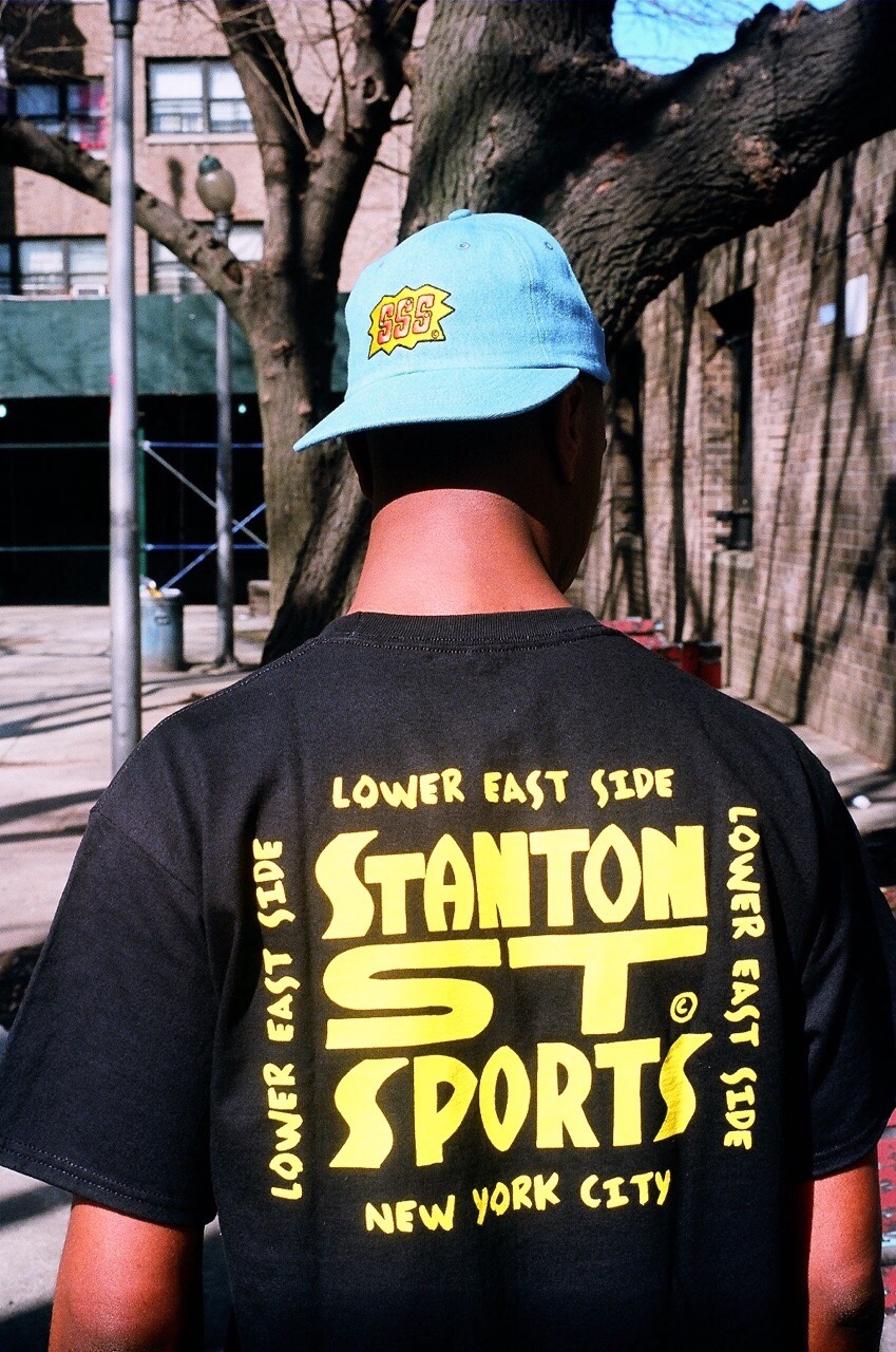 Lookbook Only NY Stanton Street Sports (Wiosna 2017)-7