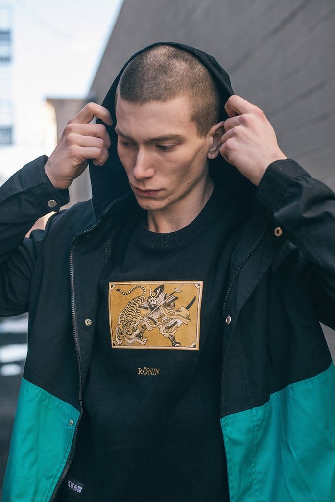 Lookbook Ronin (Wiosna 2017)-3