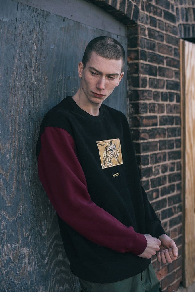 Lookbook Ronin (Wiosna 2017)-6