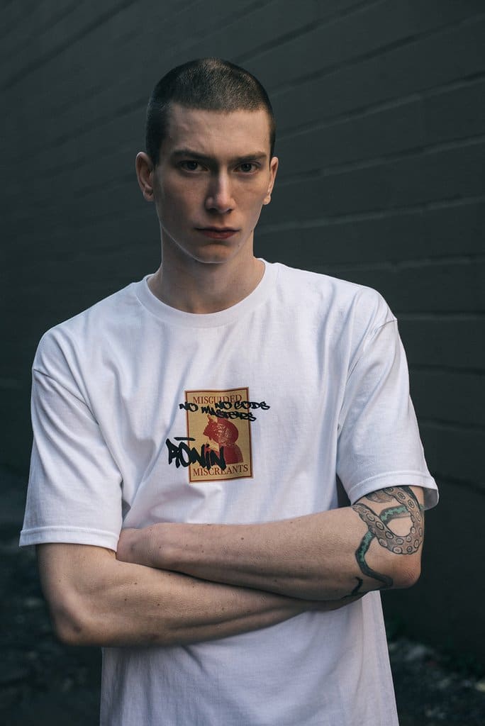 Lookbook Ronin (Wiosna 2017)-7