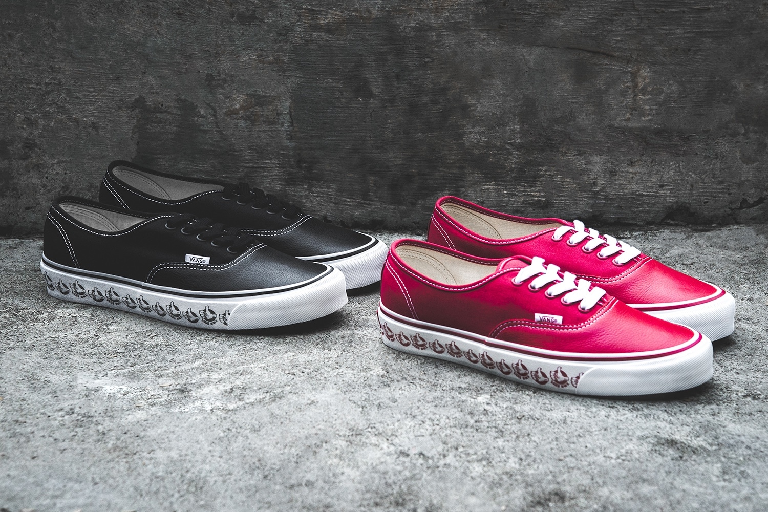 Neighborhood x Vans ba Vault (Wiosna 2017)-11