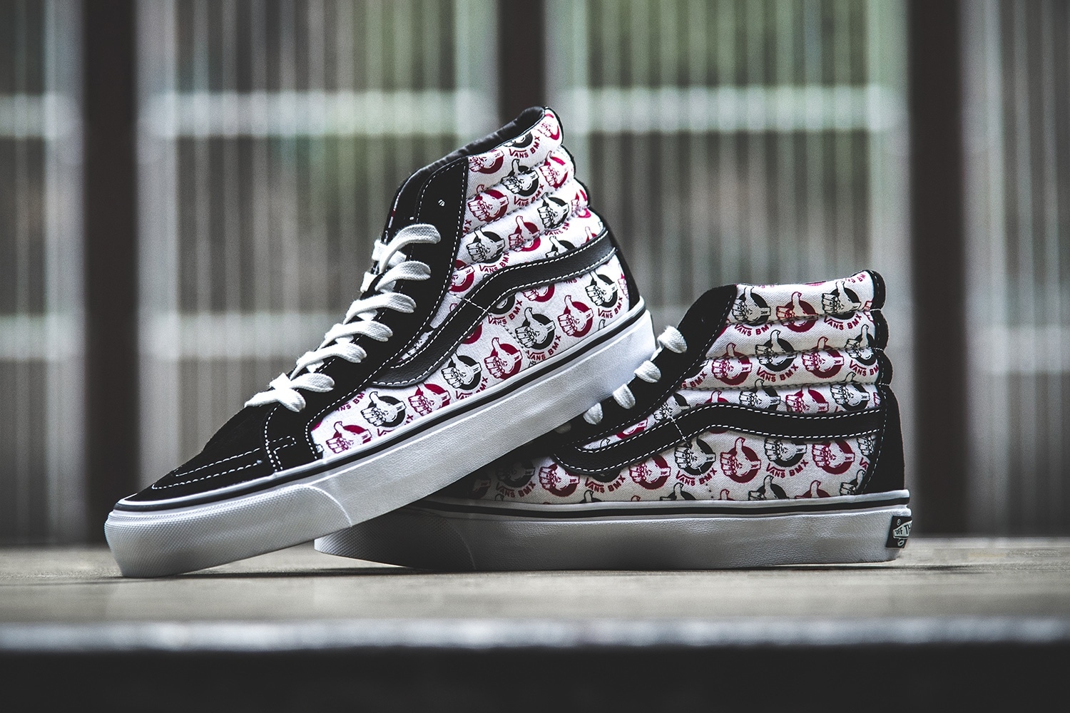 Neighborhood x Vans ba Vault (Wiosna 2017)-15
