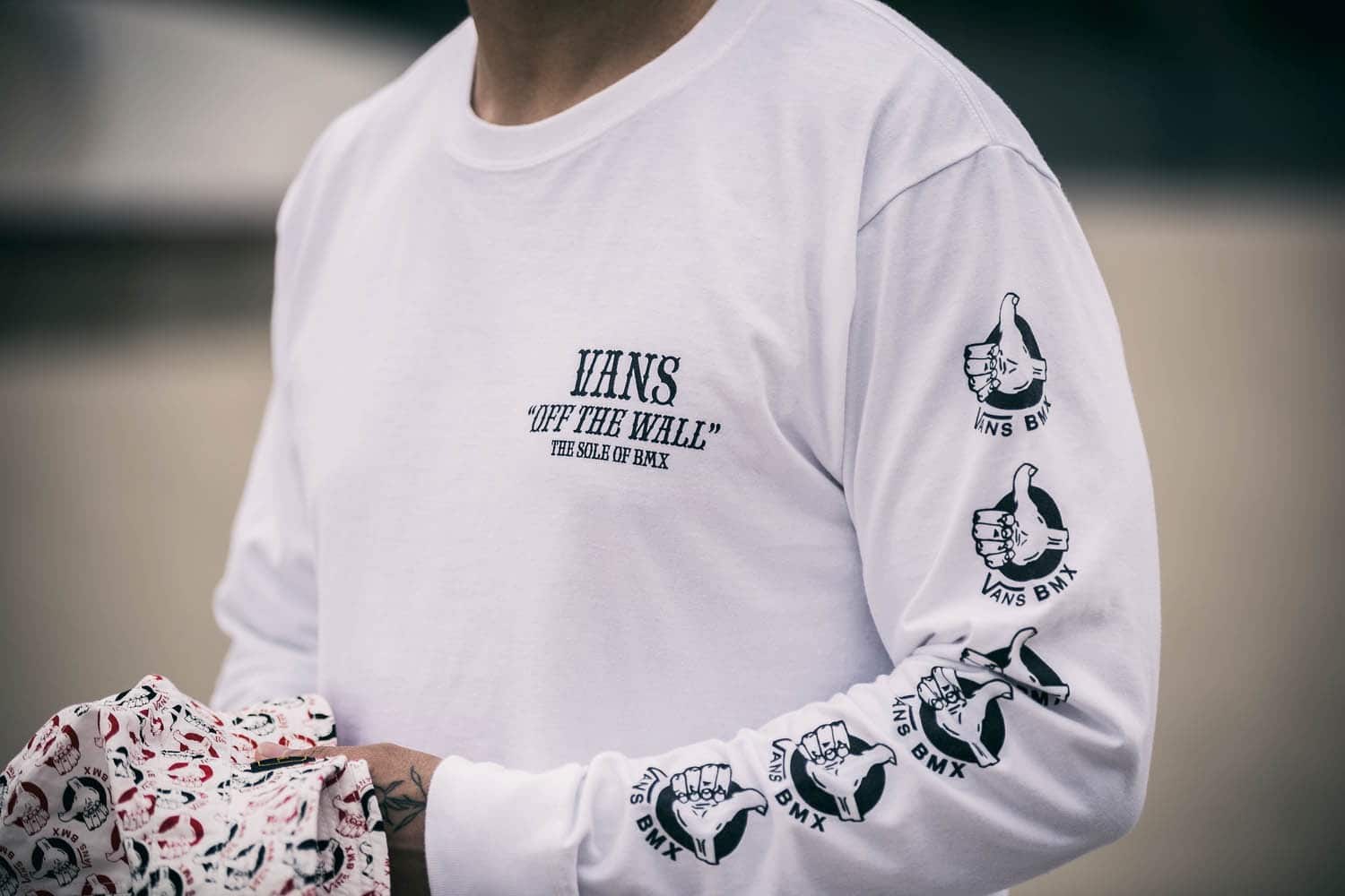 Neighborhood x Vans ba Vault (Wiosna 2017)-4
