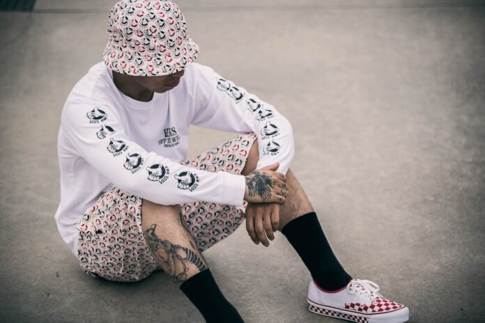 Neighborhood x Vans ba Vault (Wiosna 2017) Neighborhood x Vans ba Vault (Wiosna 2017)