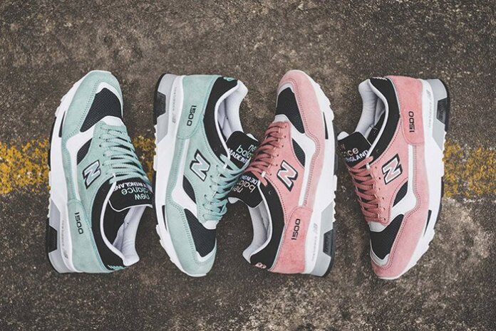 New Balance 1500 Pastel Pack New Balance 1500 Pastel Pack
