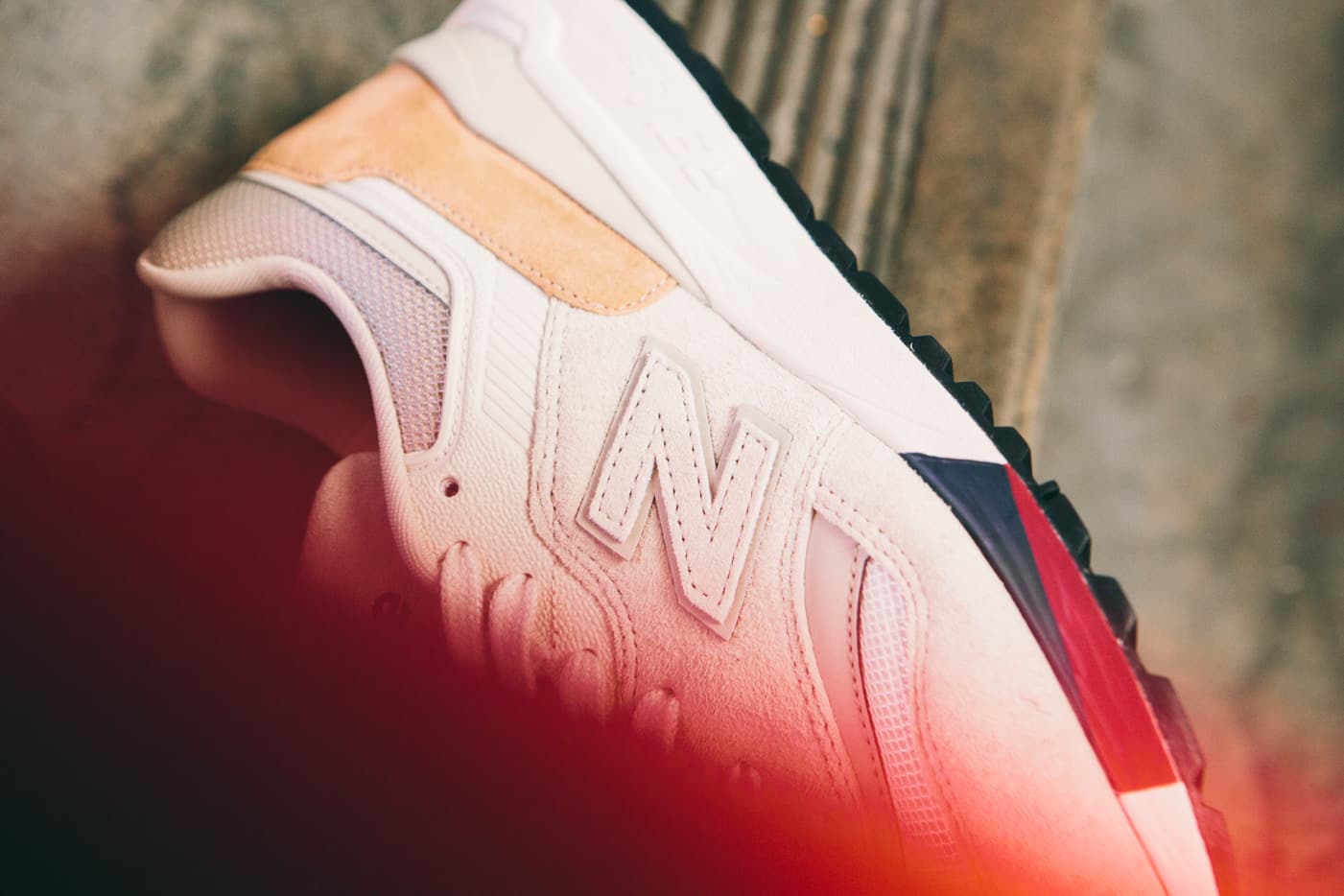 New Balance 997 5 Red White Blue Pack-1