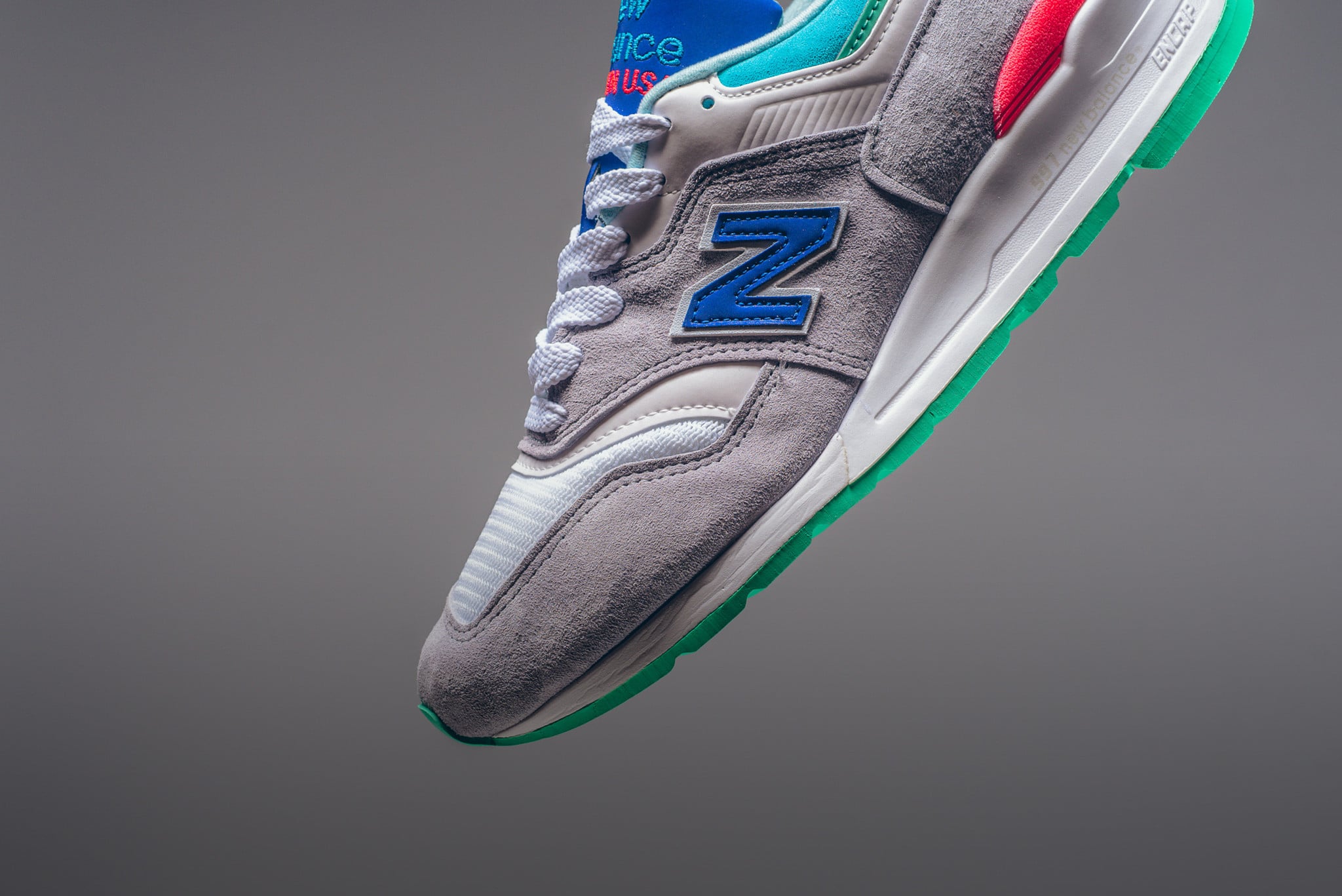 New Balance 997 Coumarin-2