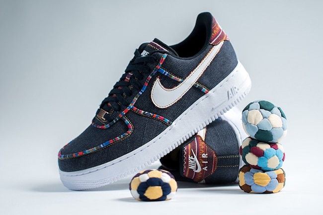 Nike Air Force 1 Low 07 LV8 Hacky Sack Nike Air Force 1 Low 07 LV8 Hacky Sack