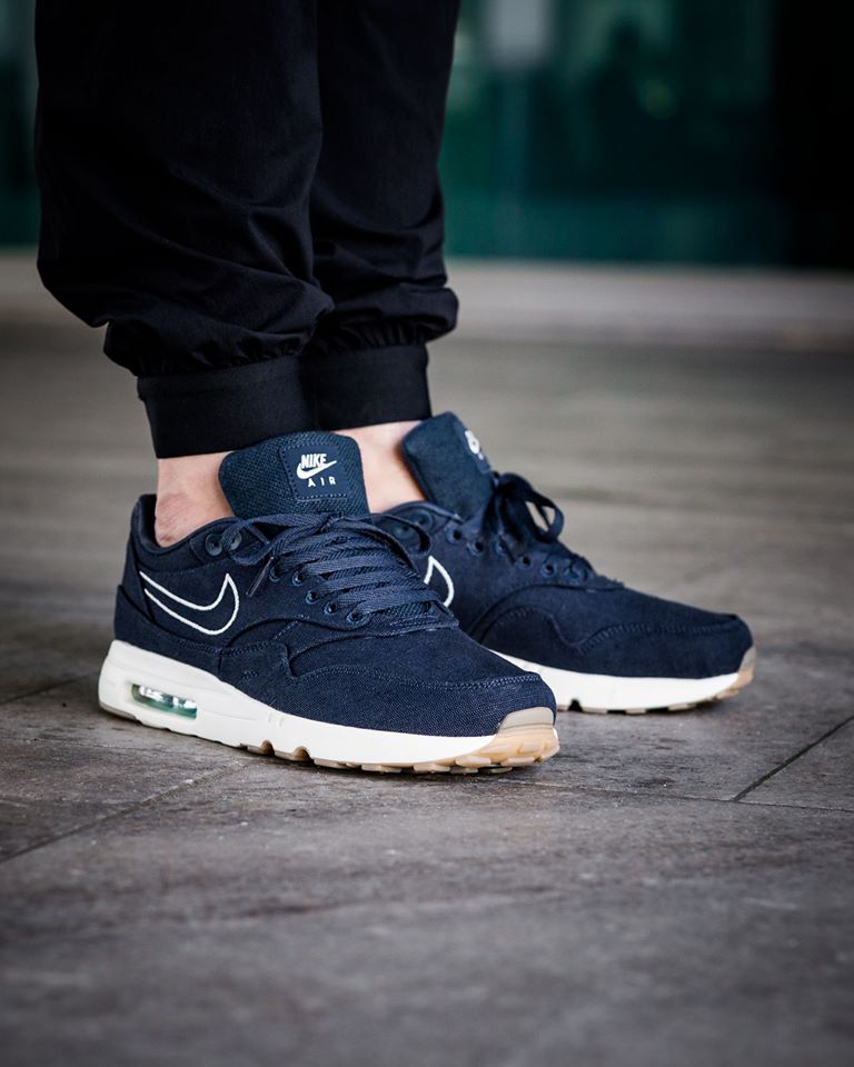 nike air max 1 armoury navy