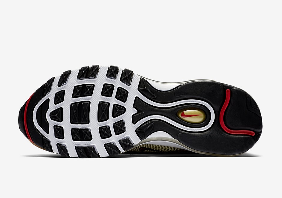 Nike Air Max 97 Gold-1