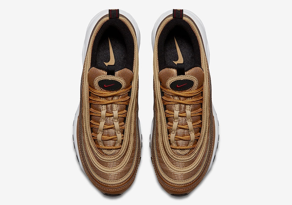 Nike Air Max 97 Gold-4