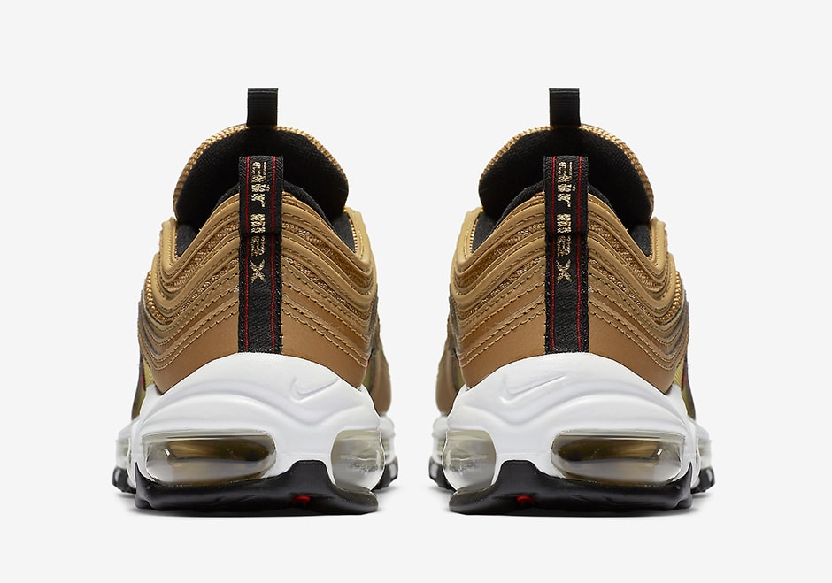 Nike Air Max 97 Gold-5