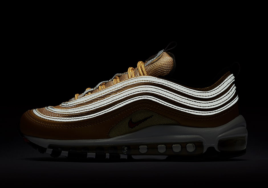 Nike Air Max 97 Gold-6