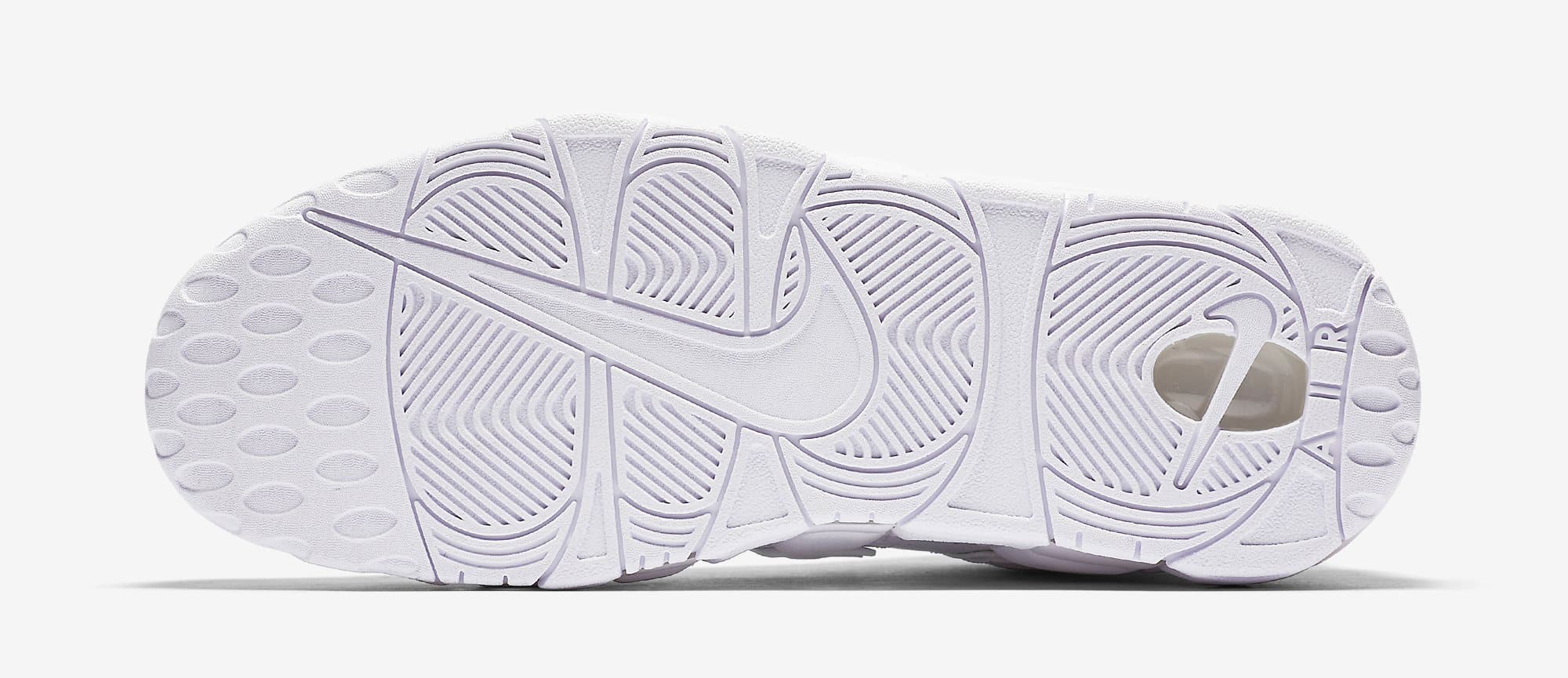 Nike Air More Uptempo Triple White-1