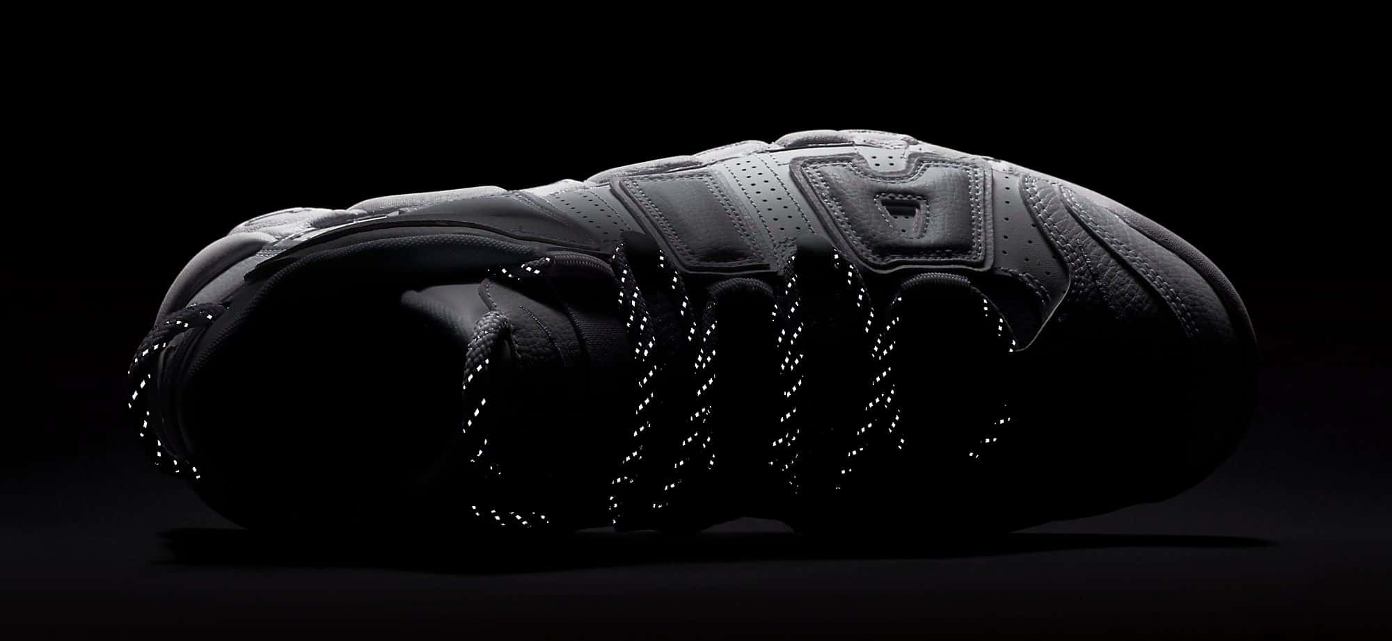 Nike Air More Uptempo Triple White-6