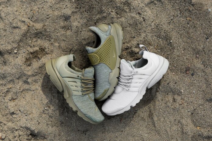 Nike Air Presto and Sock Dart Trooper Pack Nike Air Presto and Sock Dart Trooper Pack