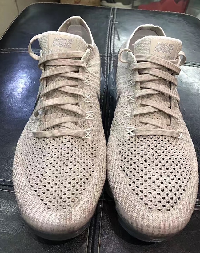 Nike Air VaporMax Khaki Beige (Lato 2017) Zajawka-3