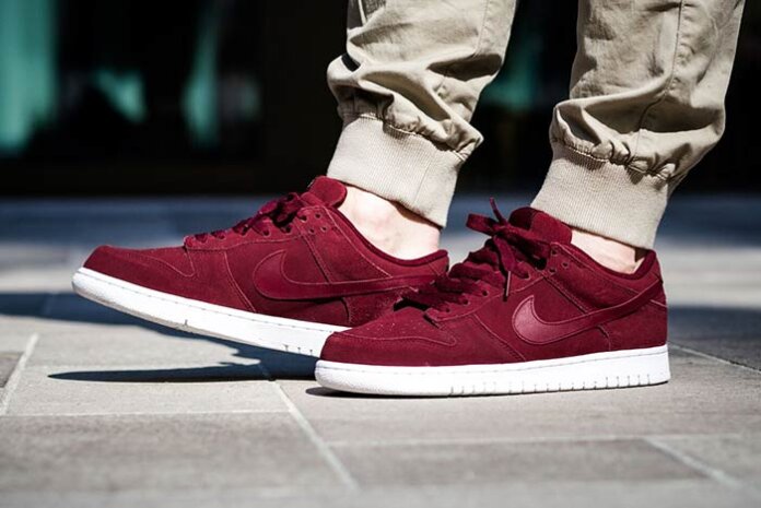 Nike Dunk Low Team Red Nike Dunk Low Team Red