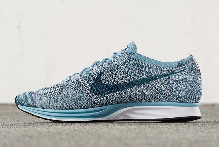 Nike Flyknit Racer Macaroon Pack-4