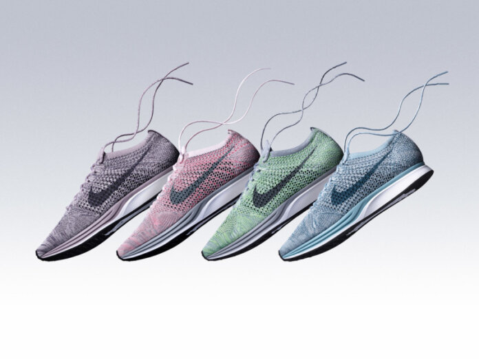 Nike Flyknit Racer Macaroon Pack Nike Flyknit Racer Macaroon Pack