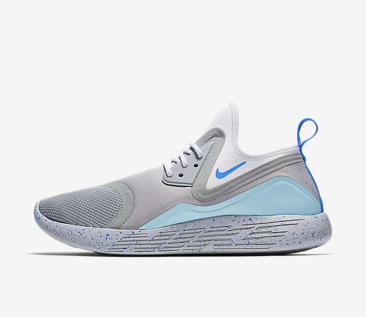 Nike LunarCharge Wolf Grey Photo Blue White