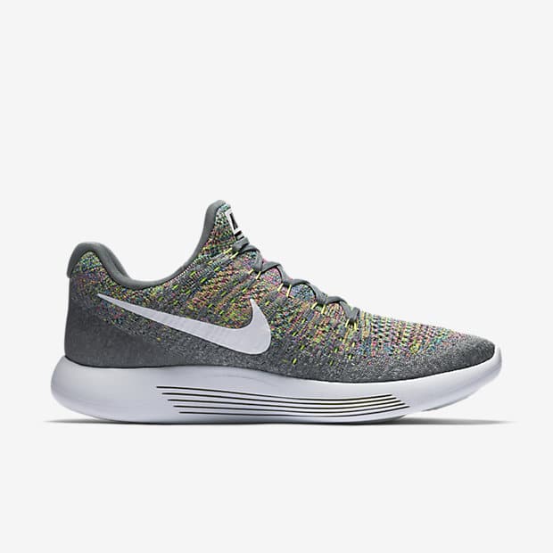nike lunarepic flyknit multicolor