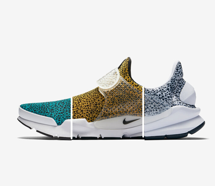 Nike Sock Dart Safari Pack