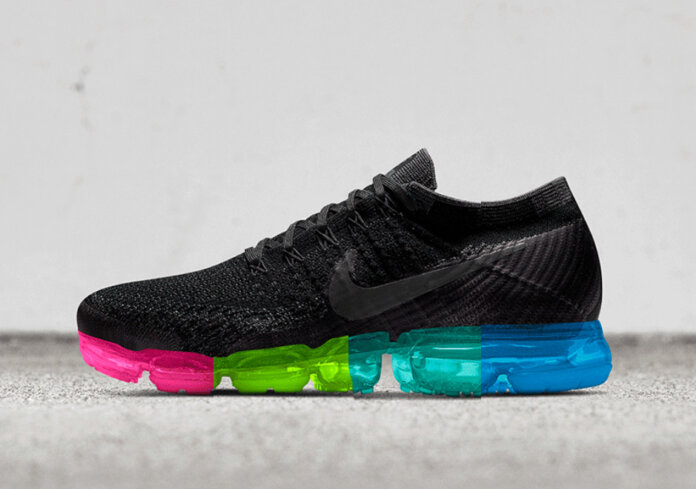 Od teraz w NIKEiD mozesz zaprojektowac swoje wlasne Nike VaporMax Od teraz w NIKEiD mozesz zaprojektowac swoje wlasne Nike VaporMax