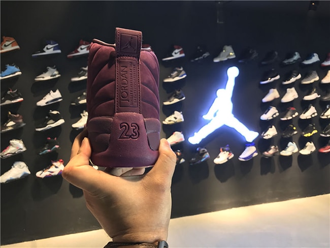 PSNY x Air Jordan 12 Bordeaux Zajawka-2
