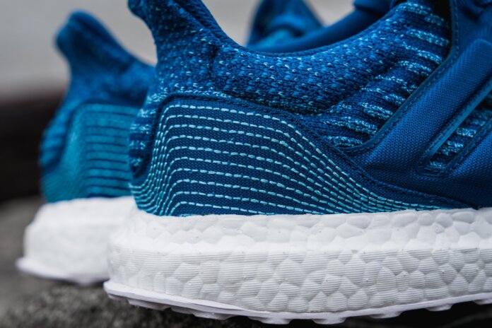 Parley x adidas UltraBOOST 3.0 Ethereal Blue Parley x adidas UltraBOOST 3.0 Ethereal Blue