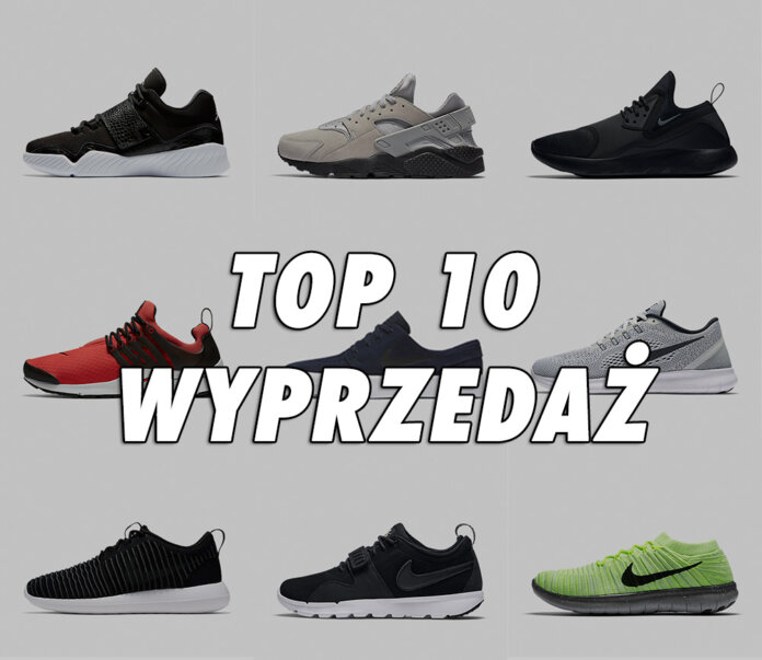 SALE nike wyprzedaz