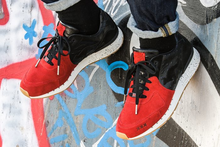 Sneakerbaas x KangaROOS Coil R-2 Sin City-3