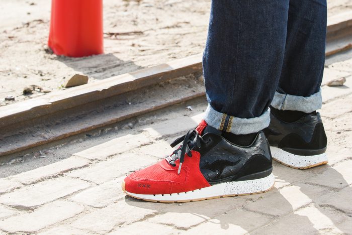 Sneakerbaas x KangaROOS Coil R-2 Sin City-4