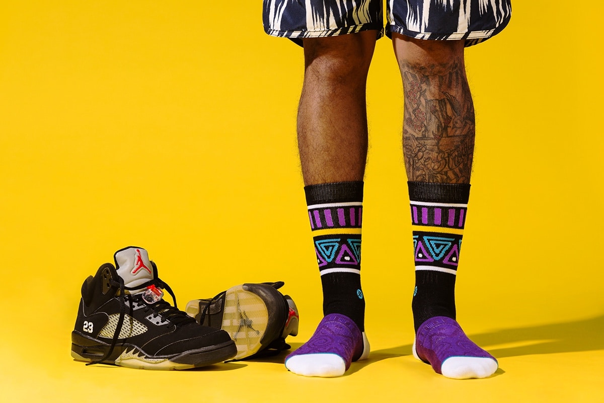 Stance prezentuje kolekcje Always Fresh1