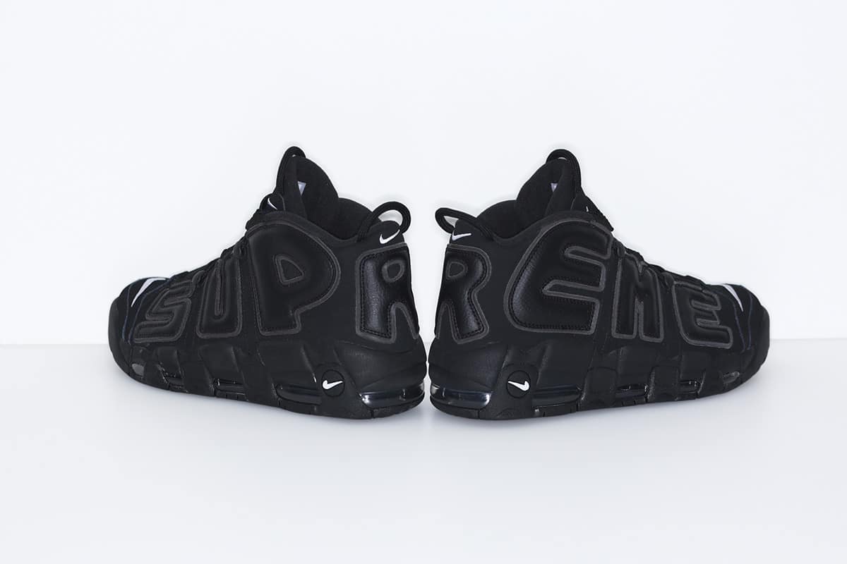 Supreme x Nike Air More Uptempo-9