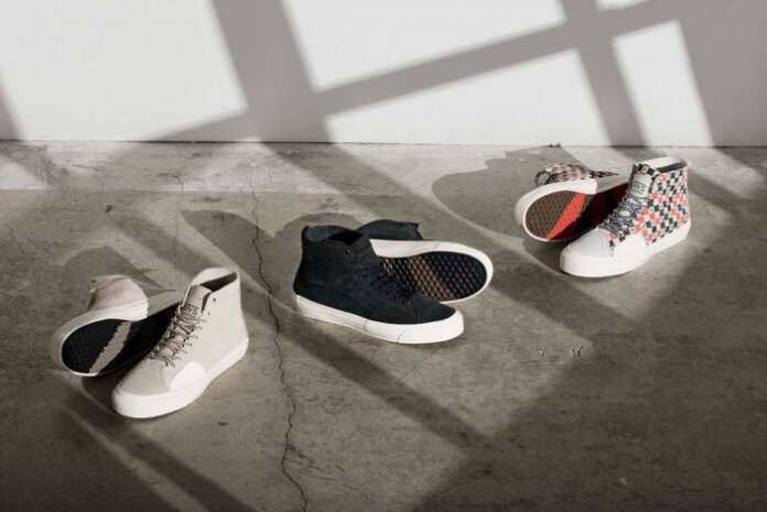 Taka Hayashi x Vans (Lato 2017) Taka Hayashi x Vans (Lato 2017)