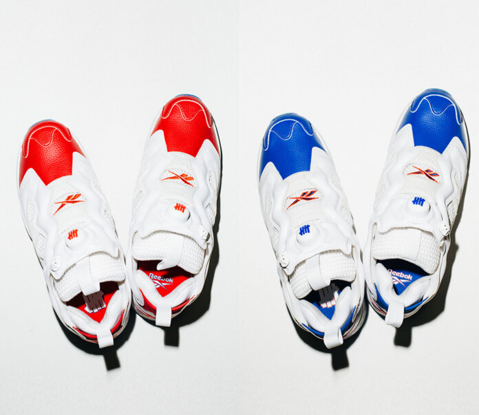 Undefeated x Reebok Insta Pump Fury AI Undefeated x Reebok Insta Pump Fury AI