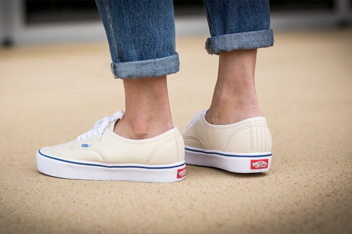 Vans Vault Authentic 66 Lit Classic White kopia Vans Vault Authentic 66 Lit Classic White kopia