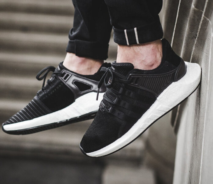 adidas EQT Support 93 17 Black