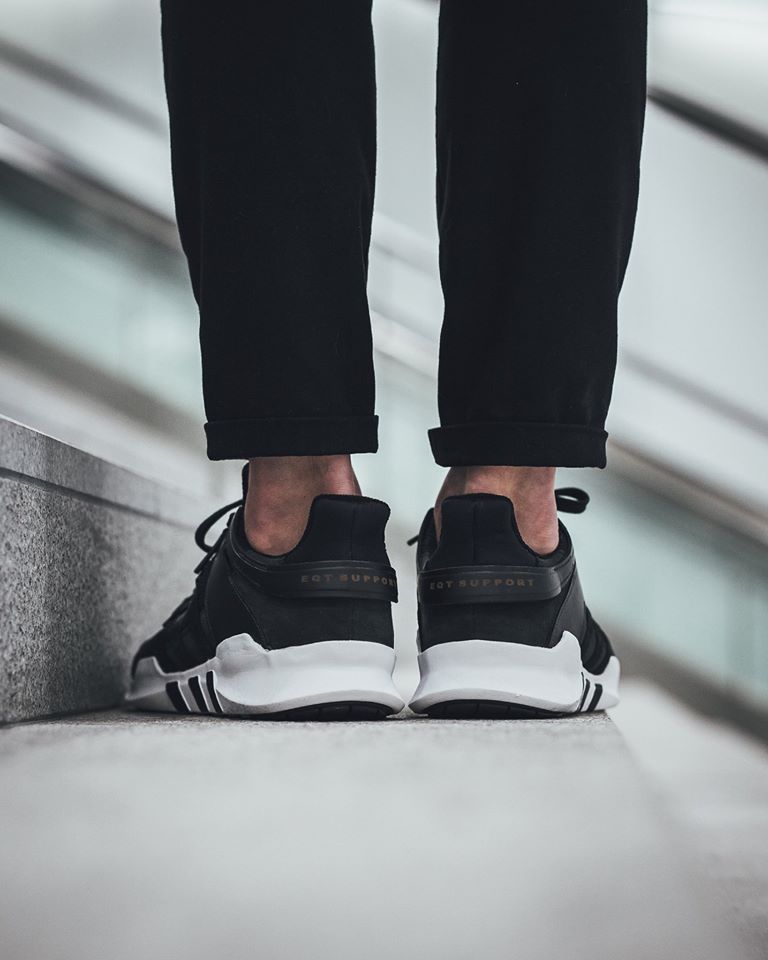 adidas EQT Support ADV Black-2