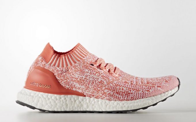 adidas Ultra Boost Uncaged Haze Coral adidas Ultra Boost Uncaged Haze Coral