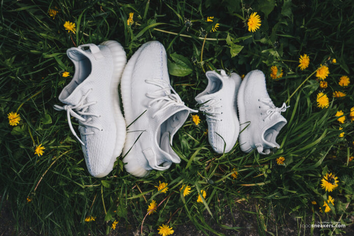 adidas Yeezy Boost 350 V2 Cream White adidas Yeezy Boost 350 V2 Cream White