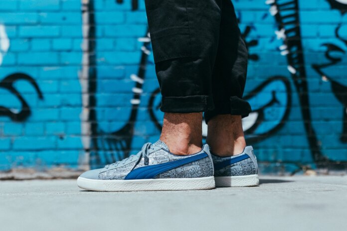 1800 x Sam Rodriguez x PUMA Clyde Cinco de Mayo 1800 x Sam Rodriguez x PUMA Clyde Cinco de Mayo
