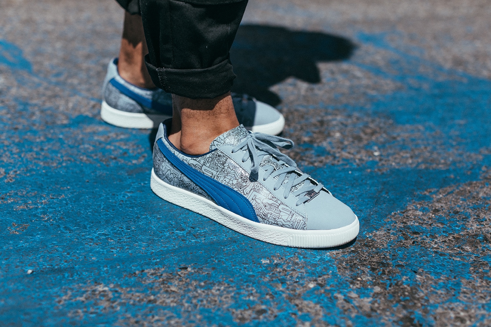 1800 x Sam Rodriguez x PUMA Clyde Cinco de Mayo1