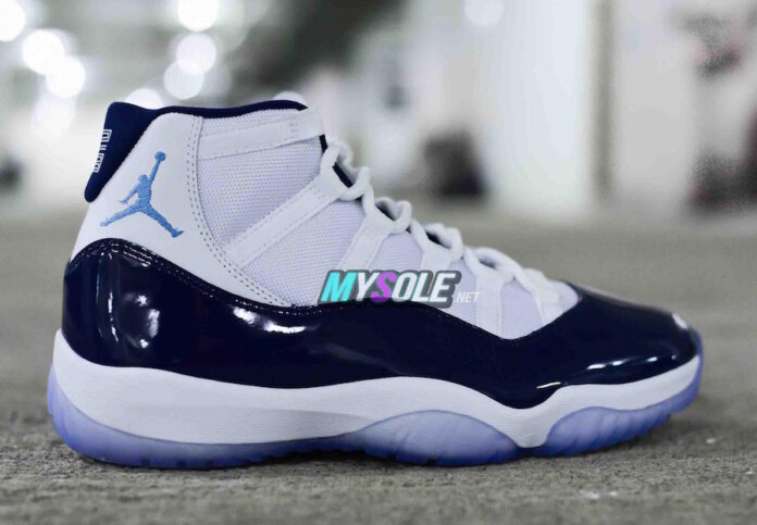 Air Jordan 11 Midnight Navy (Zima 2017) Data premiery Air Jordan 11 Midnight Navy (Zima 2017) Data premiery