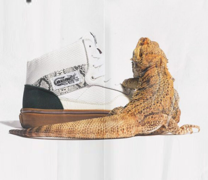 Bodega x Vans Vault Return of the Dragon