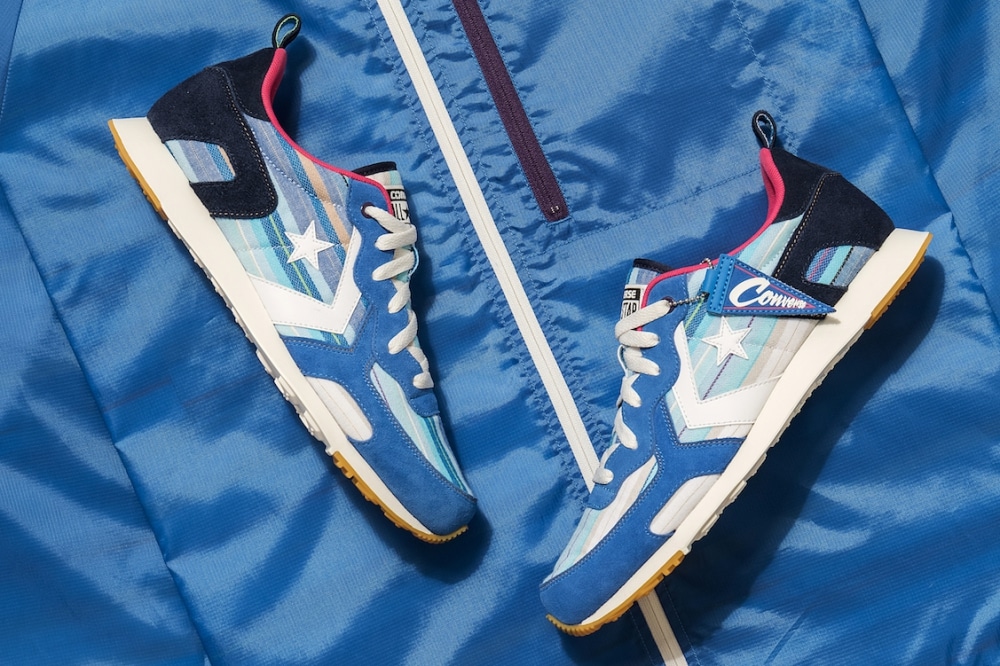 CLOT x Converse NEW AGE ETHNIC Pack2