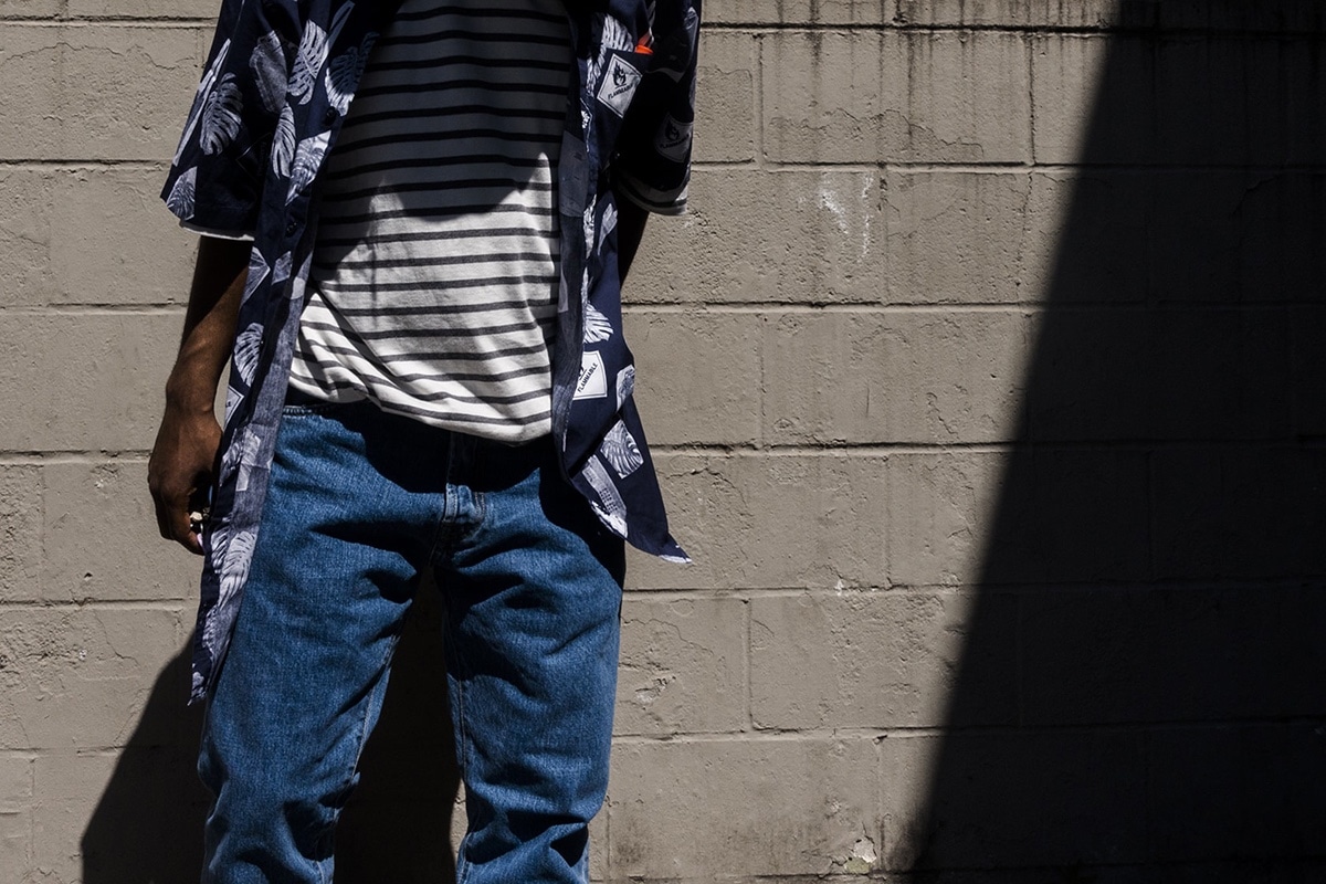 Carhartt WIP edytorial Coming To Light Pt 1-12