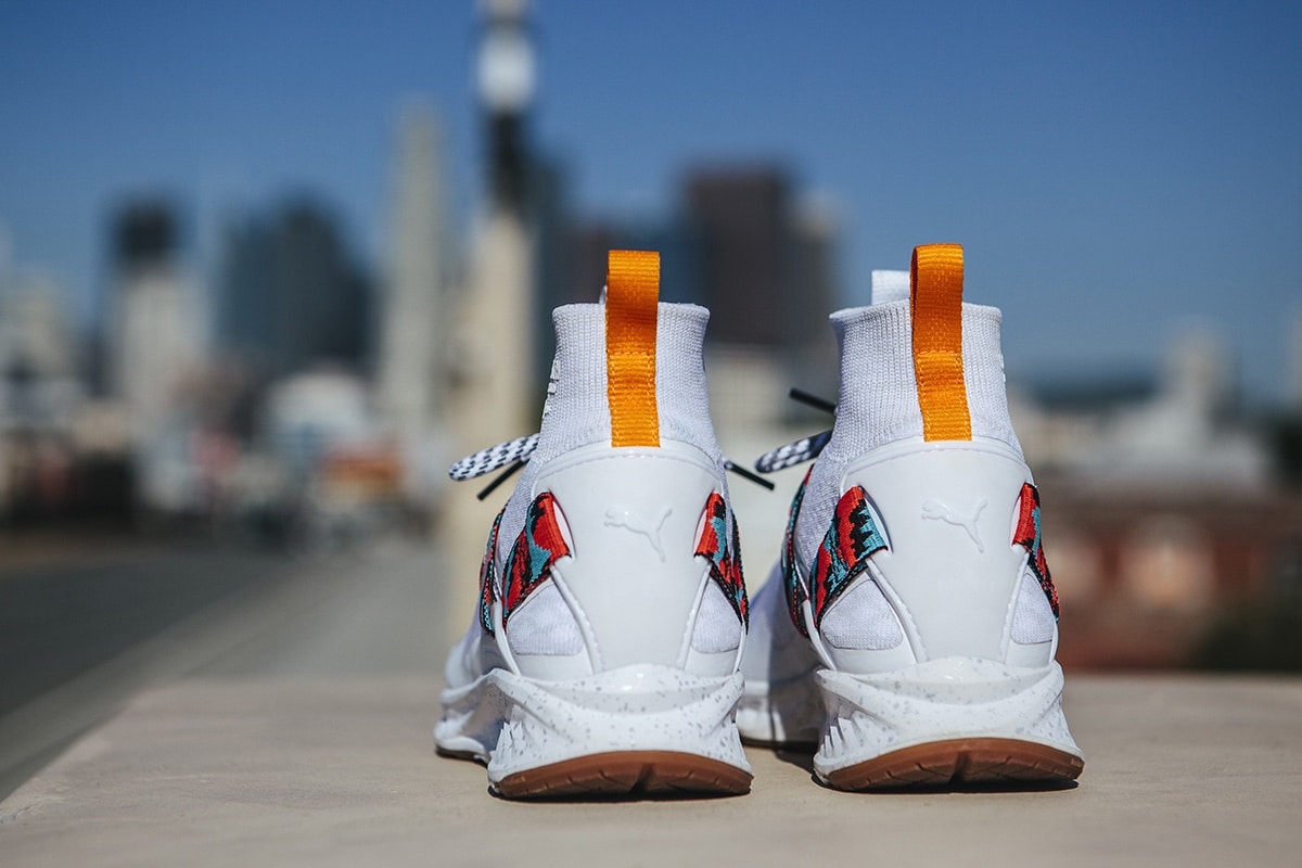 Commonwealth x Puma IGNITE evoKNIT1